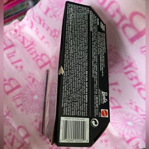 BARBIE COLLECTOR EDITION 1998 HARLEY DAVIDSON KEN DOLL #22255 - NRFB - Picture 5 of 5